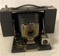 Antique Kodak No. 2A Folding Pocket Brownie