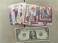 Nice Lot of Mike Trout Baseball Cards