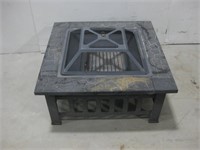 32"x 32"x 19" Outdoor Fire/Grill