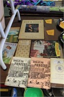 Vintage Books and Pamphlets
