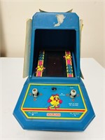 1981 Ms. PAC-MAN Mini Tabletop Arcade Game