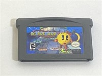 Ms. Pac Man Maze Madness Nintendo Gameboy Advance