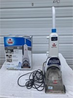 Bissell Ready Clean Carpet Cleaner in Box Works D