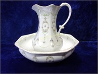 Whieldon Ware "Elite" Porcelain Wash Basin &