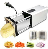 $189 Electric French Fry Cutter Machine