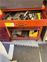 Tool Chest with contents