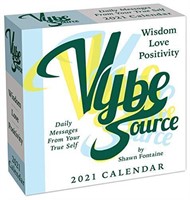 Vybe Source: 2021 Day-to-Day Calendar