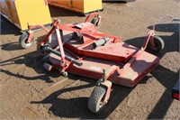 2008 Buehler Farmking 6' Finishing Mower #