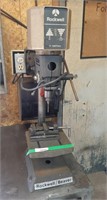 Rockwell 11" Drill Press