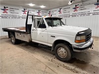 1997 Ford F450 Truck- Titled
