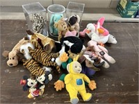 BEANIE BABIES-MISC.