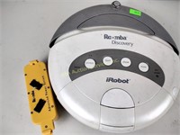 Roomba I robot vacuum (untested) and advanced