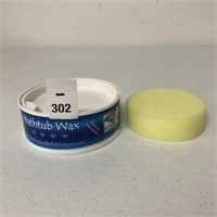 BATHTUB WAX