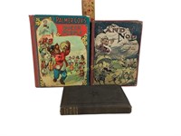 Books- The Star Corps 1865, The Land of Nod 1909,