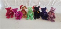 Ty Bear Beanie Babies