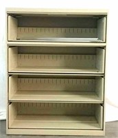 Medical Filing Cabinet 4 Shelves