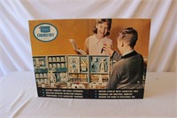 Vintage Sears Chemistry Set