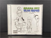 Green Day Blue Grass cover CD