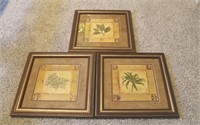 Set of Three Prints