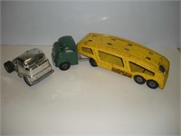 Structo Auto Transport With 2 Rigs