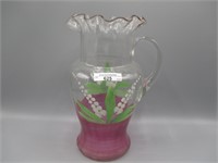 Victorian HP water pitcher as shown