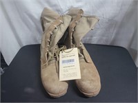 Hot weather military boot sz 13.5 NEW