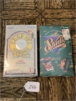 2 Boxes of Baseball Cards