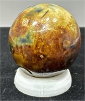 Bennington fancy shooter marble 15/16”