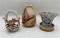 Clay Native American Pottery & More