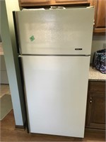 Frigidaire Refrigerator, 31x65x29