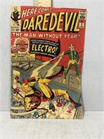 1964 Daredevil #2 12-cent Marvel Comic Book **2nd