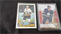 O-Pee-Chee Cam Neely, Ryan Hamilton lot of 2