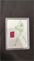 2023 Immaculate Collection Kirby Puckett print Pla
