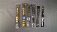 Lot of Watch Bands