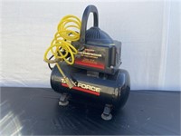 Task Force Portable Air Compressor