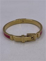 MICHAEL KORS HINGED BANGLE BRACELET