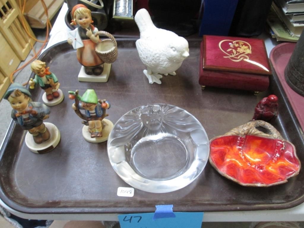 Rhondas Auctions #95 Great Variety of Great Stuff