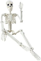Skeleton Full Body with Movable Joints