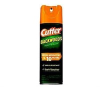 Cutter, Insect Repellent Backwoods , Count 1