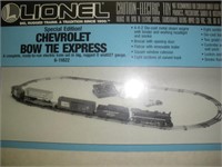 Lionel UnOpened Chevrolet Bowtie Express