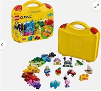 Rqq: Lego Classic 10713 Creative Suitcase