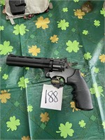 Crosman 357 177 cal pellet gun