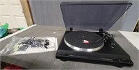 ONKYO Turntable W/ Extra Cables