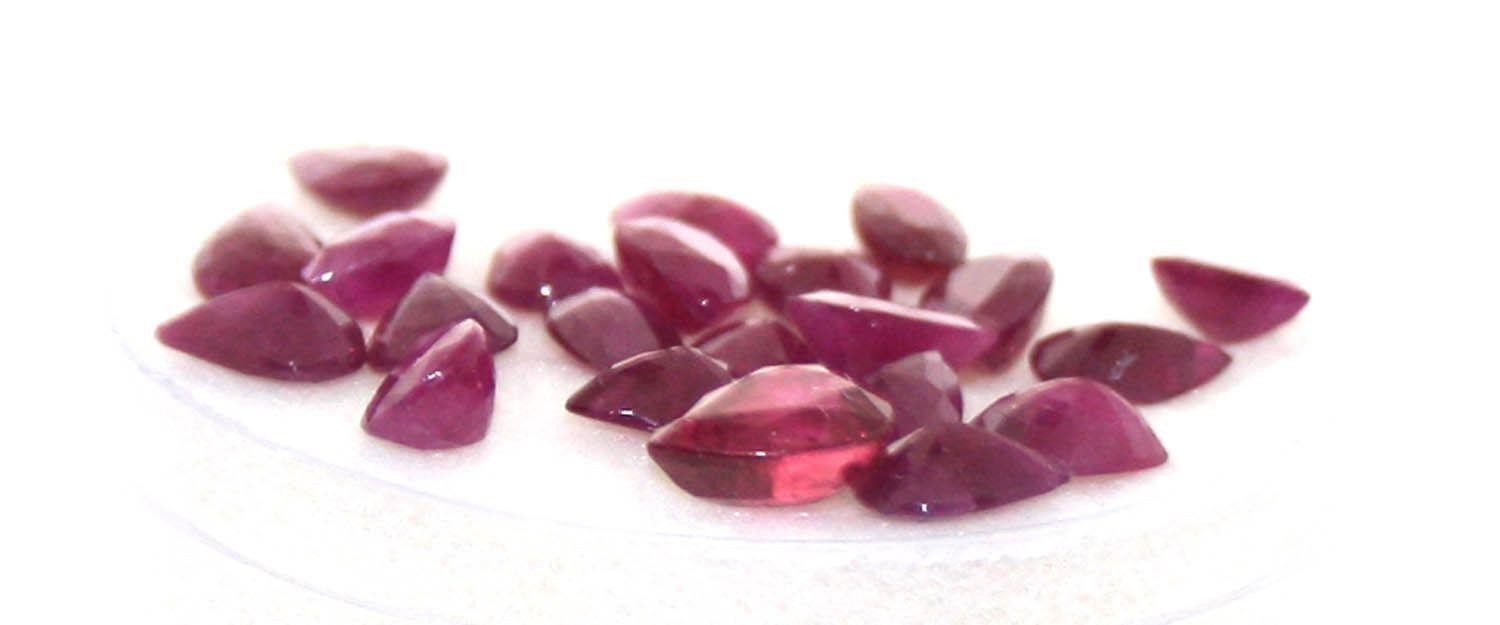 17 Ct Ruby Gems Parcel