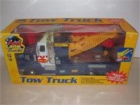 Fast Lane Tow Truck