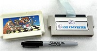 Super Nintendo Game Converter + MARIO BROS.