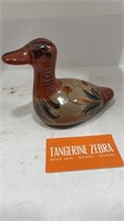 Tonala Pottery Duck