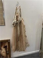 Victorian Vintage gown