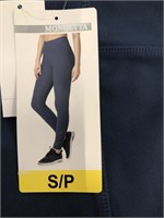 MONDETTA WOMENS ACTIVE LEGGING SMALL