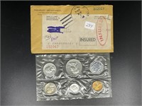 1962 U.S. Mint Proof Set